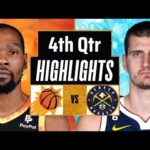 Phoenix Suns vs Denver Nuggets Full Highlights 4th QTR | Mar 5 | 2024 NBA Regular Season