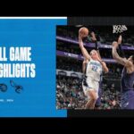 FULL GAME HIGHLIGHTS: MAGIC VS. HORNETS | 3.5.24