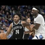 Brooklyn Nets vs Memphis Grizzlies - Full Game Highlights | February 26, 2023-24 NBA Season