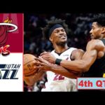 Utah Jazz vs Miami Heat Full Highlights 4th QTR | Mar 02 | NBA Season 2023-2024