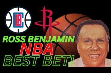 Los Angeles Clippers vs Houston Rockets Picks and Predictions | NBA Best Bets for 3/6/24