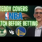 Milwaukee Bucks vs Golden State Warriors Picks and Predictions | NBA Best Bets for 3/6/24