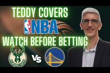 Milwaukee Bucks vs Golden State Warriors Picks and Predictions | NBA Best Bets for 3/6/24