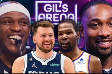 Gil's Arena Breaks Down Why The Mavs Can't Win With Luka