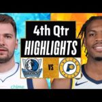 Dallas Mavericks vs Indiana Pacers Full Highlights 4th QTR | Mar. 5 | 2024 NBA Regular Season