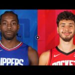 Houston Rockets - Los Angeles Clippers Maç Önü / TSİ 03.30