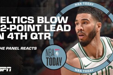 Perk spies a PROBLEM with Jayson Tatum & the Celtics in the clutch 👀 | NBA Today