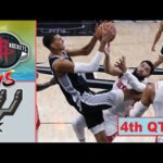 San Antonio Spurs vs Houston Rapports Full Highlights 4th | 05 Mar | NBA Season 2023-2024