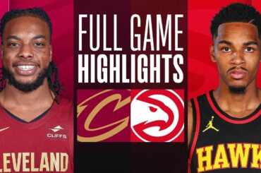 CAVALIERS at HAWKS | FULL GAME HIGHLIGHTS | March 6, 2024