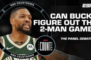 The gap between the Bucks and Celtics is CLOSING – Perk | NBA Countdown