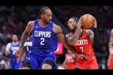 LA Clippers vs Houston Rockets - Full Game Highlights | March 6, 2024 | 2023-24 NBA Season