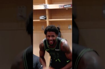 Willie Green postgame locker room speech vs. Toronto Raptors 3/5/24