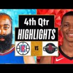 LA Clippers vs. Houston Rockets 4th-QTR Full Highlights | March 6 | NBA Season 2024