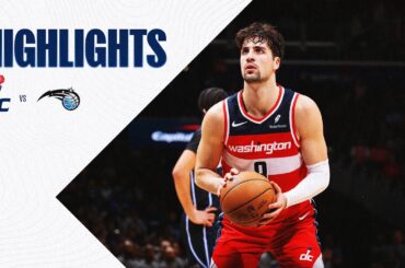 Highlights: Washington Wizards vs. Orlando Magic | 03/06/24