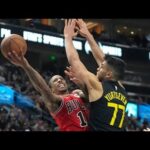 Chicago Bulls vs Utah Jazz - Full Game Highlights | March 6, 2024 | 2023-24 Season