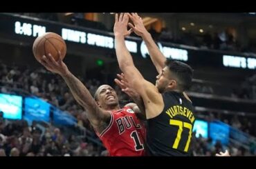 Chicago Bulls vs Utah Jazz - Full Game Highlights | March 6, 2024 | 2023-24 Season