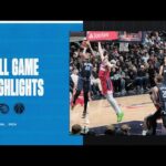 FULL GAME HIGHLIGHTS: MAGIC VS. WIZARDS | 3.6.24