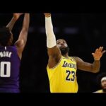 Sacramento Kings vs Los Angeles Lakers - Full Game Highlights | March 6, 2024 | 2023-24 NBA Season