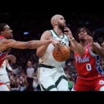 Philadelphia 76ers vs Boston Celtics - Full Game Highlights | February 27, 2023-24 NBA Season