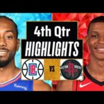 LA Clippers vs Houston Rockets Full Highlights 4th QTR | Mar 6 | 2024 NBA Regular Season