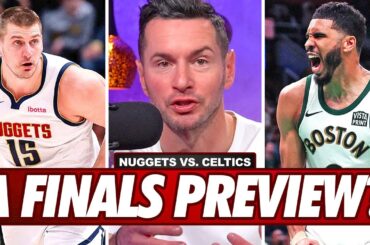 DENVER NUGGETS VS. BOSTON CELTICS | JJ Redick Preview