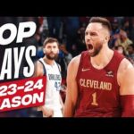 1 HOUR of the Top Plays of the 2023-24 NBA Season | Pt. 3