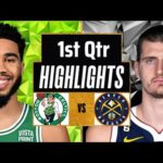 Boston Celtics vs Denver Nuggets Full Highlights 1st QTR | Mar 7 | 2024 NBA Regular Season