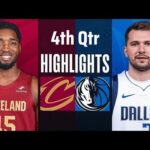 Dallas Mavericks vs. Cleveland Cavaliers 4th Qtr Full Highlights | Feb. 27 | NBA 2024 Highlights