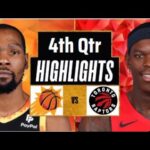 Phoenix Suns vs Toronto Raptors Full Highlights 4th QTR | Mar 7 | 2024 NBA Regular Season