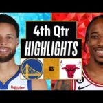 Golden State Warriors vs Chicago Bulls Full Highlights 4th QTR | Mar 7 | 2024 NBA Regular Season