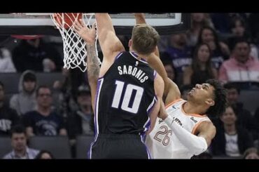 San Antonio Spurs vs Sacramento Kings - Full Game Highlights | March 7, 2024 | 2023-24 NBA Season