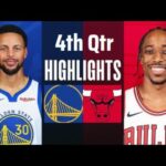 Golden State Warriors vs . Chicago Bulls 4th Qtr Full Highlights | Mar. 7 | NBA Highlights 2024