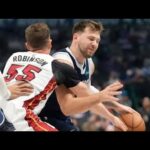 Miami Heat vs Dallas Mavericks - Full Game Highlights | March 7, 2024 | 2023-24 NBA Season