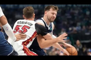 Miami Heat vs Dallas Mavericks - Full Game Highlights | March 7, 2024 | 2023-24 NBA Season