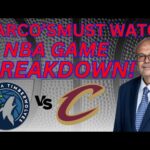 Minnesota Timberwolves vs Cleveland Cavaliers Picks and Predictions | NBA Best Bets for 3/8/24