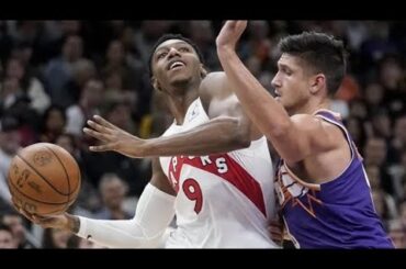 Toronto Raptors vs Phoenix Suns - Full Game Highlights | March 7, 2024 | 2023-24 NBA Season