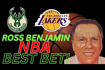 Los Angeles Lakers vs Milwaukee Bucks Picks and Predictions | NBA Best Bets for 3/8/24