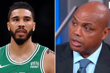 Chuck: I would be shocked if the Celtics don't win the Finals | Inside the NBA