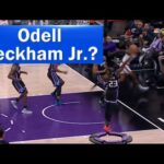 Film Breakdown! Keon Ellis DESERVES more minutes for Sacramento Kings