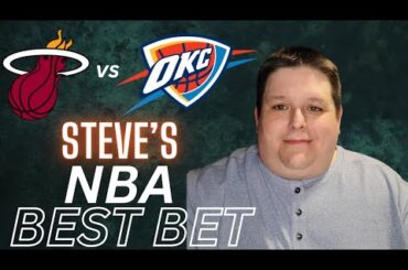 Miami Heat vs Oklahoma City Thunder Picks and Predictions | NBA Best Bets for 3/8/24