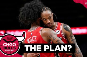 Were we wrong about Arturas Karnisovas’ plan for the Chicago Bulls? | CHGO Bulls Podcast