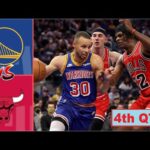 Golden State Warriors vs Chicago Bulls Full Highlights 4th QTR | 07 Mar | NBA Season 2023-2024