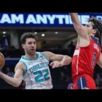 Charlotte Hornets vs Washington Wizards - Full Game Highlights | March 8, 2023-24 NBA Season