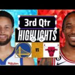 Golden State Warriors vs Chicago Bulls Full Highlights 3rd QTR | Mar 7 | 2024 NBA Regular Season