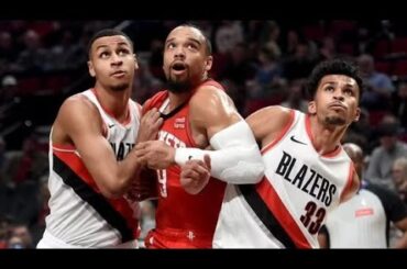 Houston Rockets vs Portland Trail Blazers - Full Game Highlights | March 8, 2024 NBA Season