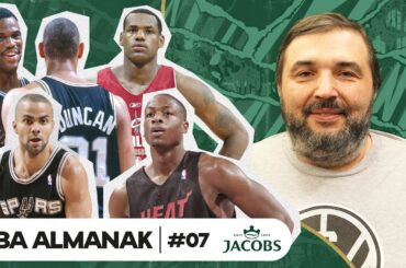 San Antonio Spurs, Robinson & Duncan, Genç LeBron, Sürpriz Şampiyon | Kaan Kural | NBA Almanak #7