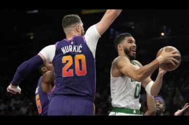 Boston Celtics vs Phoenix Suns - Full Game Highlights | March 9, 2024 | 2023-24 Season