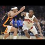 Oklahoma City Thunder vs Toronto Raptors - Full Game Highlights | February 4, 2024 NBA Season