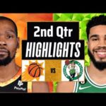 Phoenix Suns vs Boston Celtics Full Highlights 2nd QTR | Mar 9 | 2024 NBA Regular Season