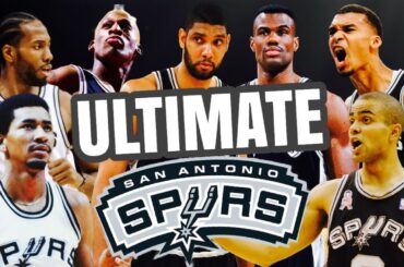 The Ultimate Spurs Team